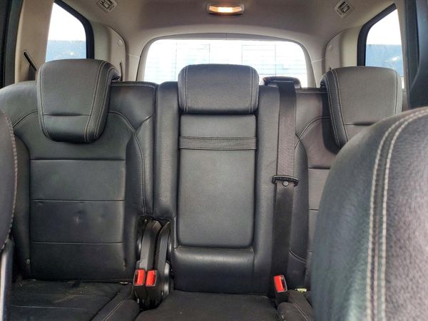 2016 MERCEDES-BENZ GL GL550-4M