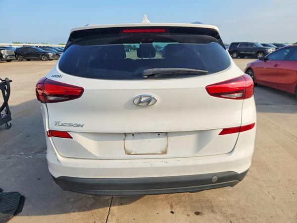 2019 HYUNDAI TUCSON