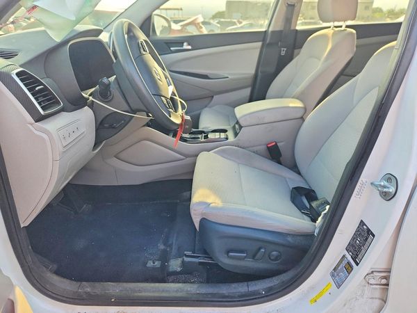 2019 HYUNDAI TUCSON