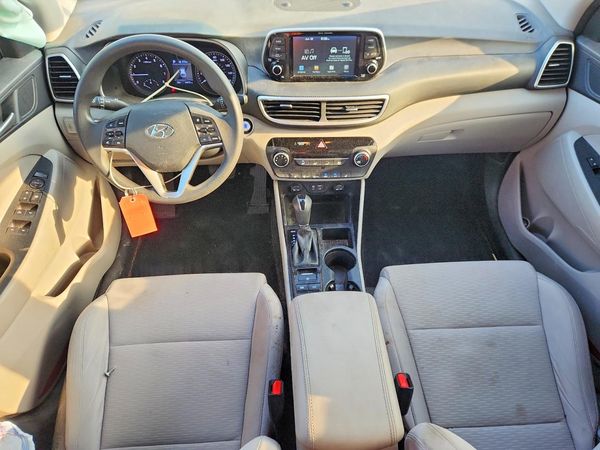 2019 HYUNDAI TUCSON