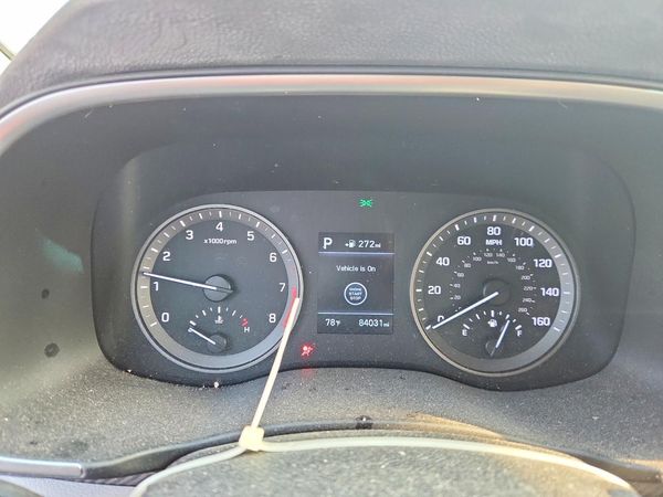 2019 HYUNDAI TUCSON
