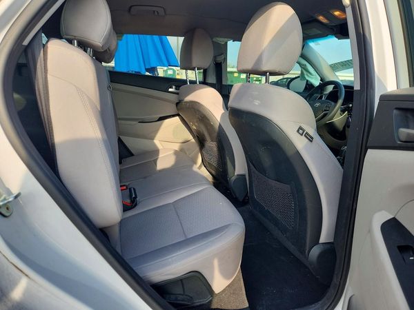 2019 HYUNDAI TUCSON