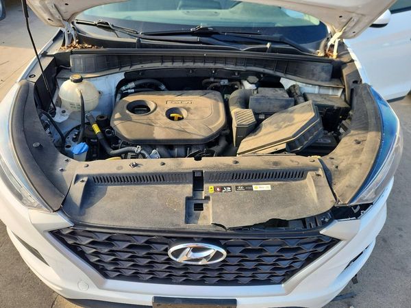 2019 HYUNDAI TUCSON
