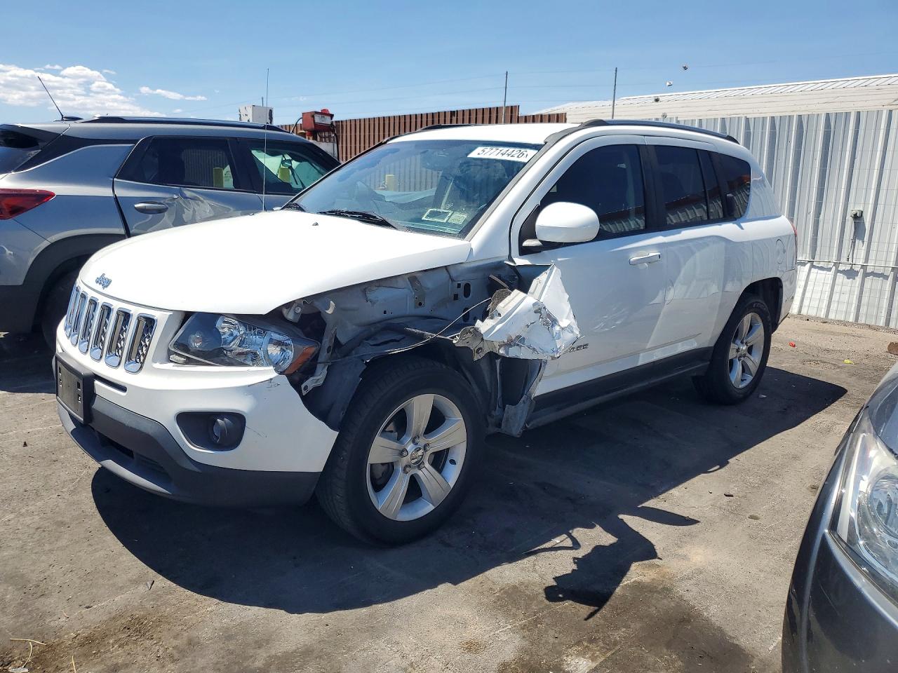 2015 JEEP COMPASS Latitude