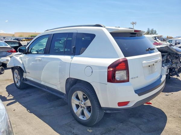 2015 JEEP COMPASS Latitude