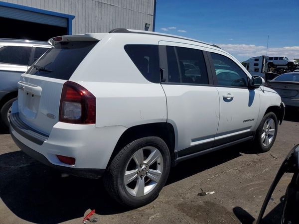 2015 JEEP COMPASS Latitude