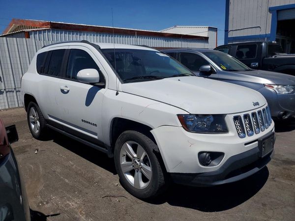 2015 JEEP COMPASS Latitude
