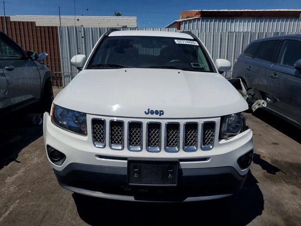 2015 JEEP COMPASS Latitude