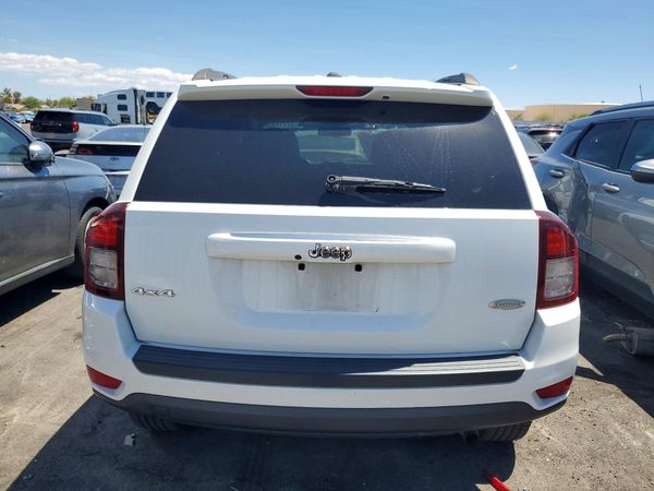 2015 JEEP COMPASS Latitude