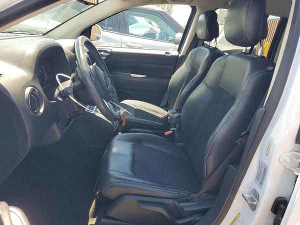 2015 JEEP COMPASS Latitude