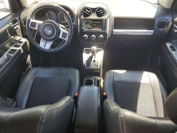 2015 JEEP COMPASS Latitude