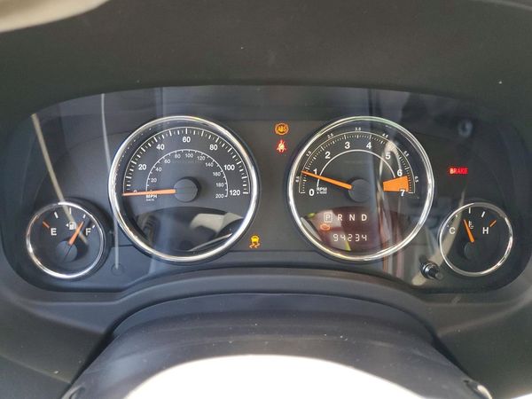 2015 JEEP COMPASS Latitude