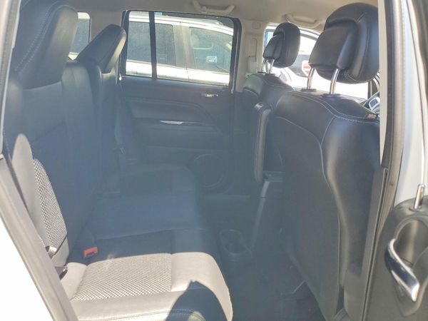 2015 JEEP COMPASS Latitude