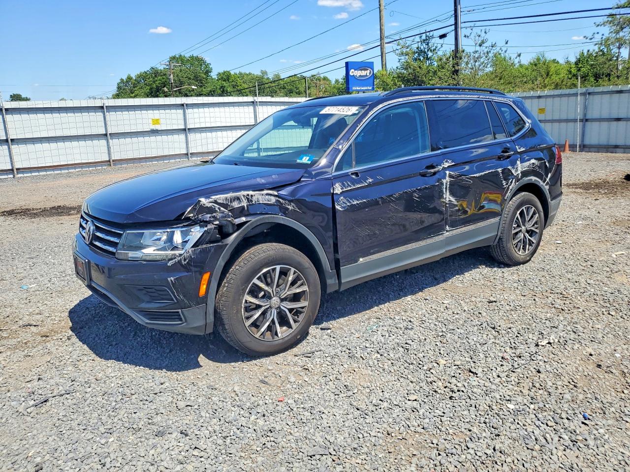 2020 VOLKSWAGEN TIGUAN