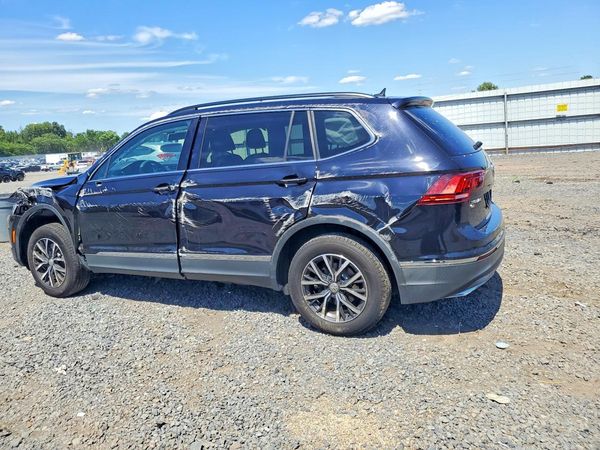 2020 VOLKSWAGEN TIGUAN