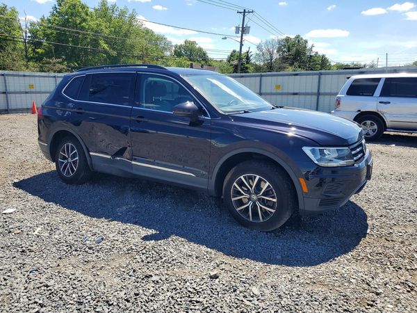 2020 VOLKSWAGEN TIGUAN