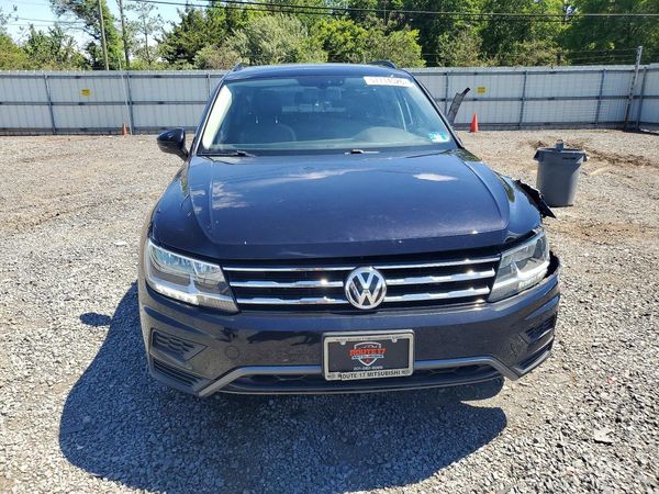 2020 VOLKSWAGEN TIGUAN