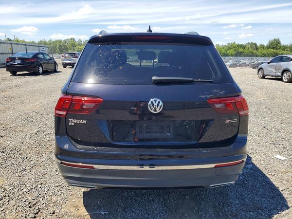 2020 VOLKSWAGEN TIGUAN