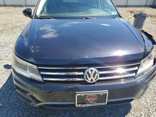 2020 VOLKSWAGEN TIGUAN