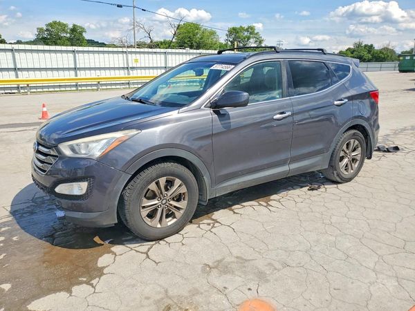 2016 HYUNDAI SANTA FE