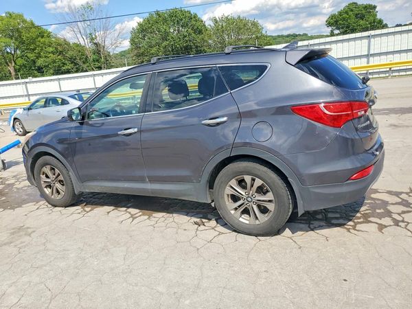 2016 HYUNDAI SANTA FE