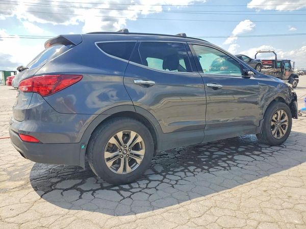 2016 HYUNDAI SANTA FE