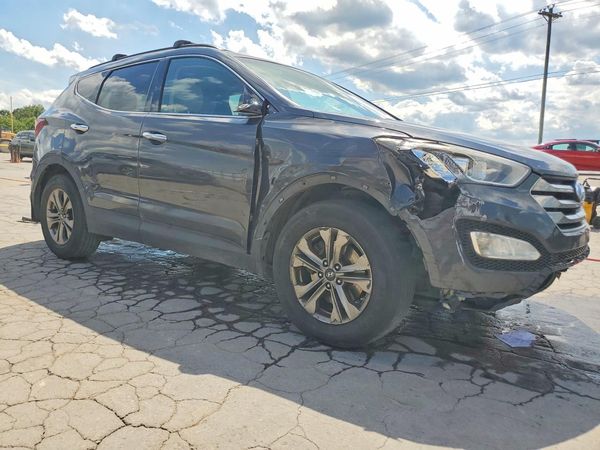 2016 HYUNDAI SANTA FE