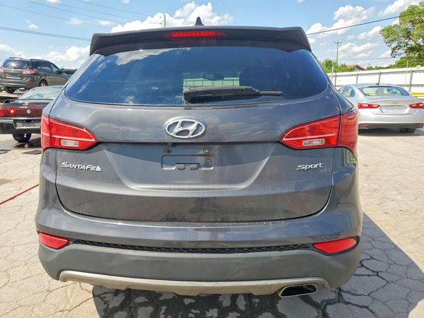 2016 HYUNDAI SANTA FE
