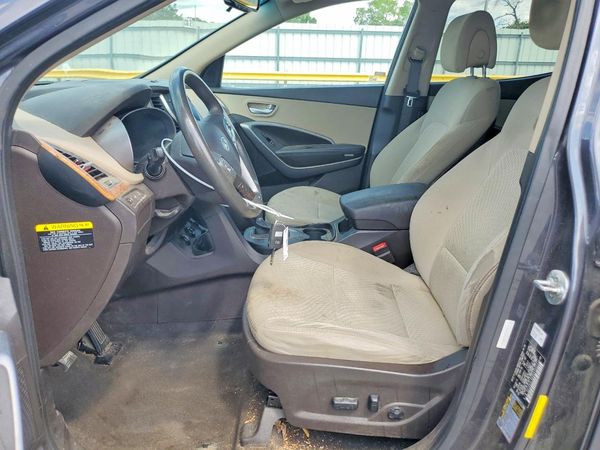 2016 HYUNDAI SANTA FE