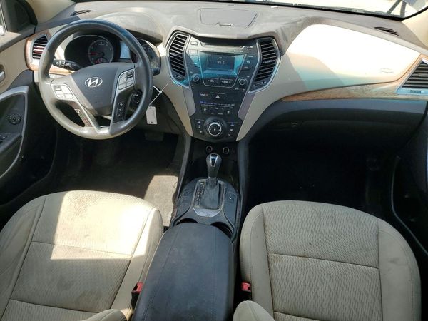 2016 HYUNDAI SANTA FE