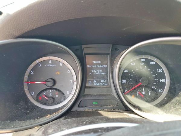 2016 HYUNDAI SANTA FE