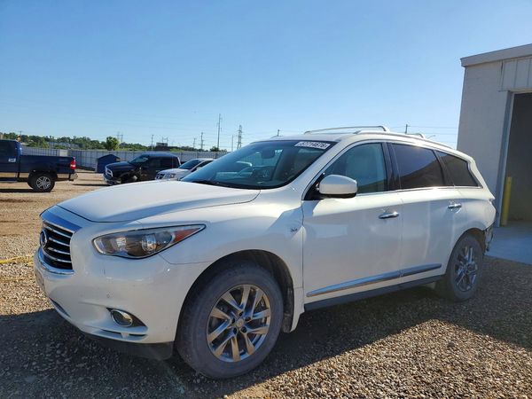 2014 INFINITI QX60 BASE