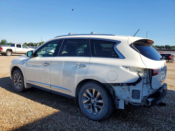 2014 INFINITI QX60 BASE