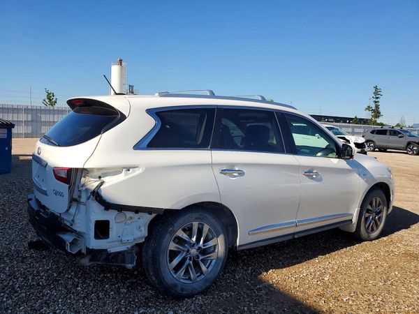 2014 INFINITI QX60 BASE