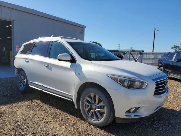 2014 INFINITI QX60 BASE