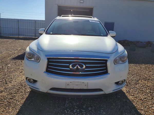 2014 INFINITI QX60 BASE