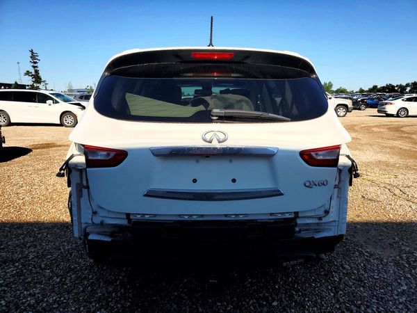 2014 INFINITI QX60 BASE