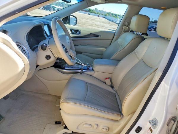 2014 INFINITI QX60 BASE