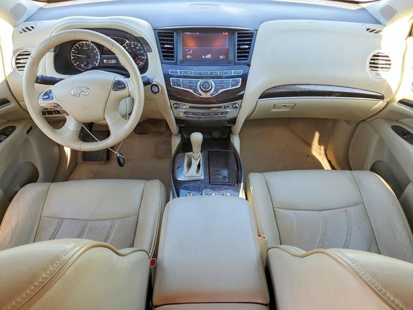 2014 INFINITI QX60 BASE
