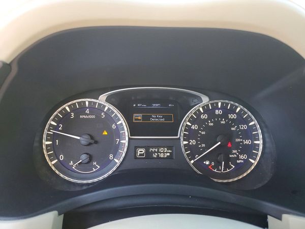 2014 INFINITI QX60 BASE