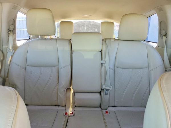2014 INFINITI QX60 BASE