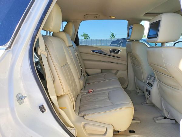 2014 INFINITI QX60 BASE