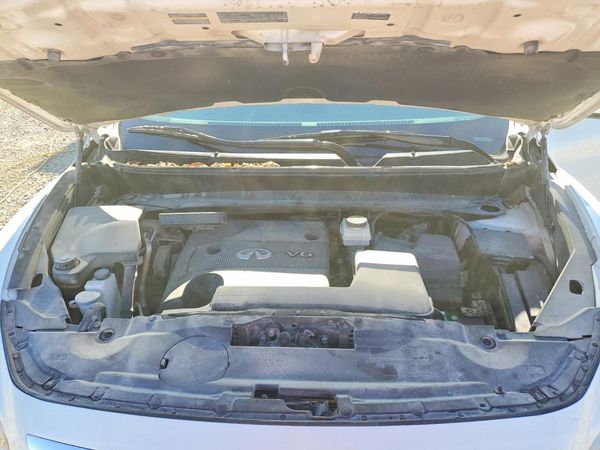 2014 INFINITI QX60 BASE