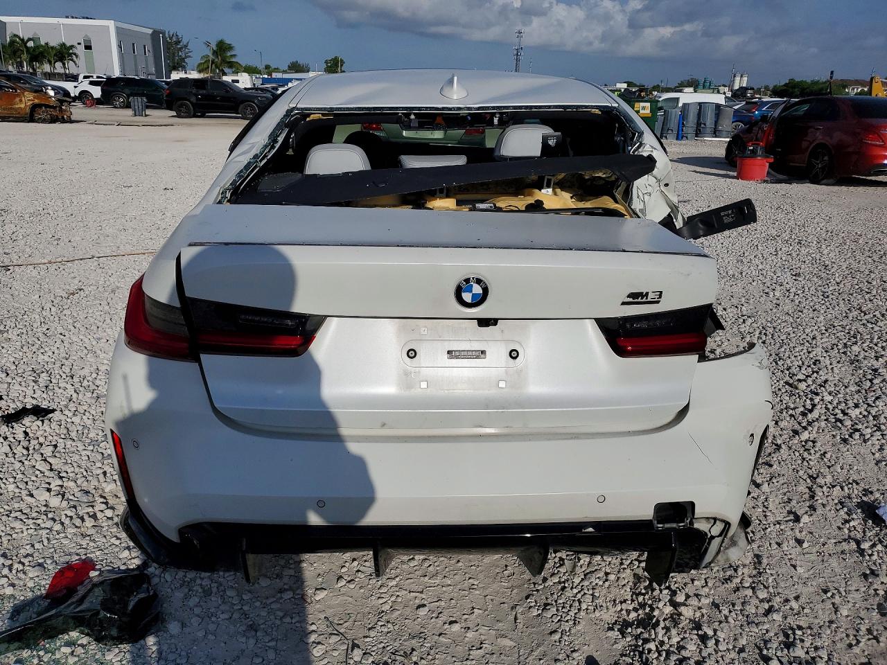 2021 BMW M3