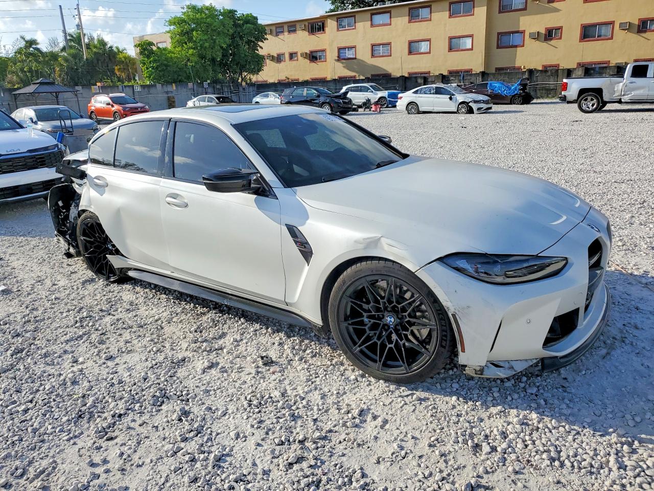 2021 BMW M3