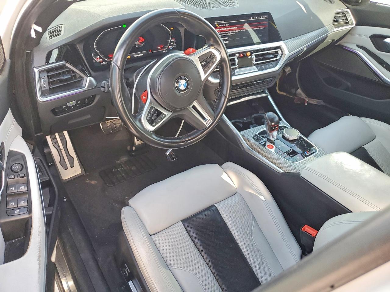 2021 BMW M3