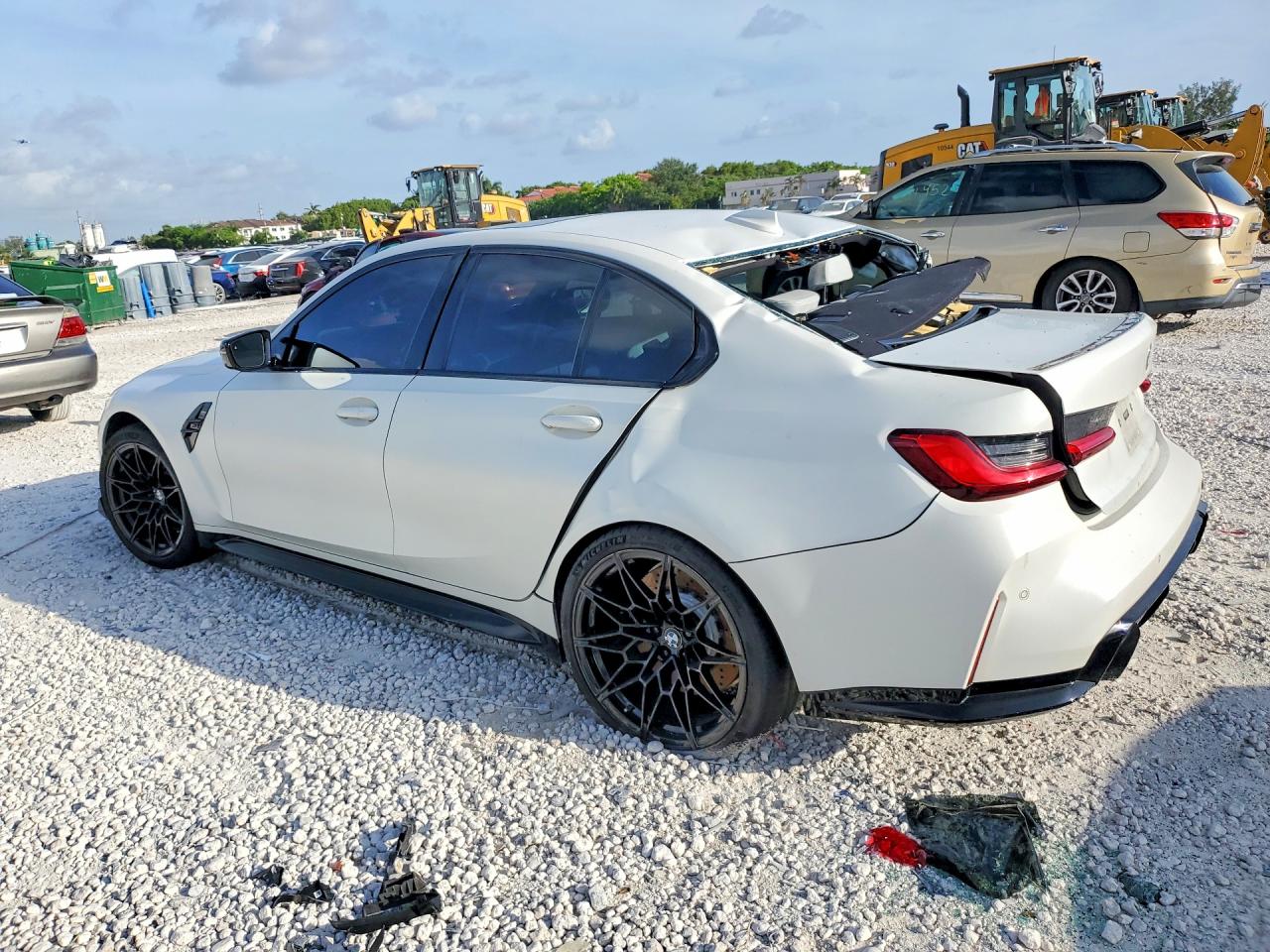 2021 BMW M3