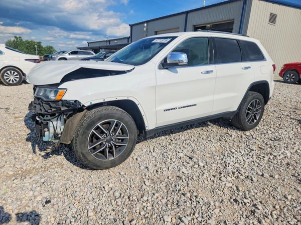2020 JEEP GRAND CHEROKEE LIMITED 4X4