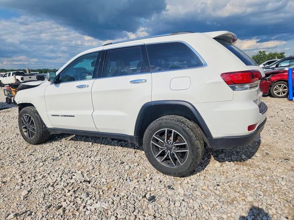 2020 JEEP GRAND CHEROKEE LIMITED 4X4