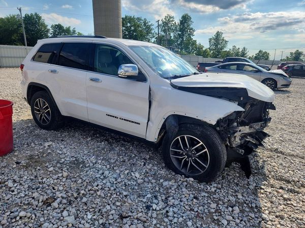 2020 JEEP GRAND CHEROKEE LIMITED 4X4
